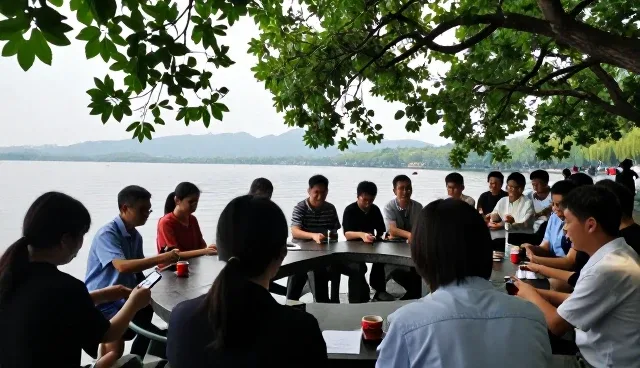会议接待场景中的服务痛点及优化方向