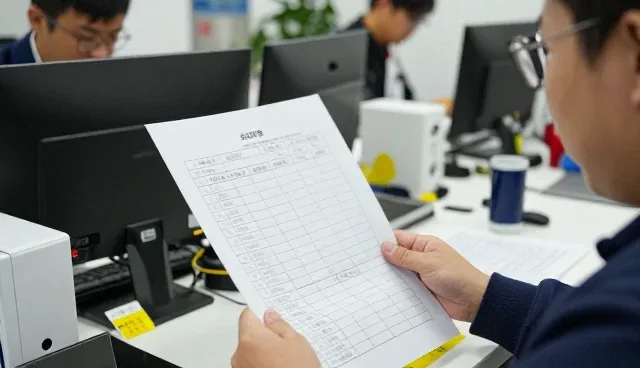 厂房车间解决方案中的商务考察选择